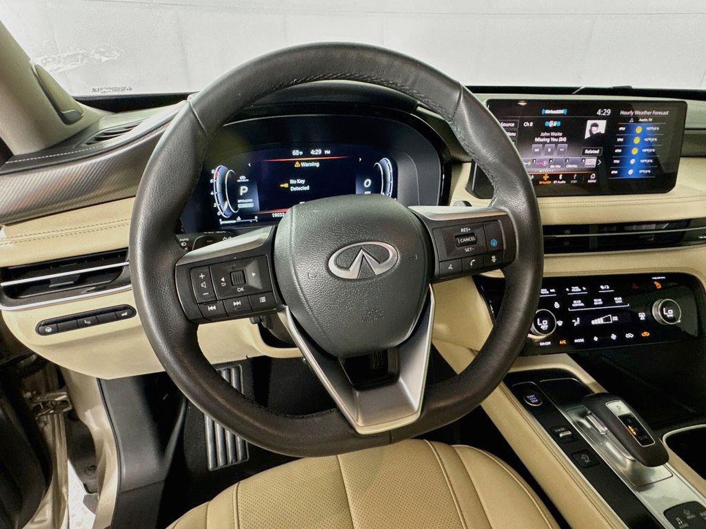 2024 Infiniti QX60 LUXE photo 14