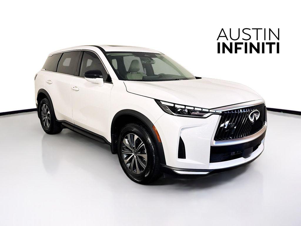 New 2027 INFINITI QX60 PURE FWD