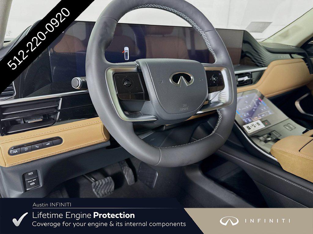 2027 Infiniti QX80 LUXE 缩略图 10