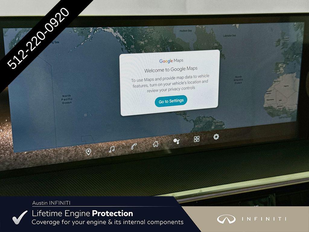 2027 Infiniti QX80 LUXE — миниатюра 17