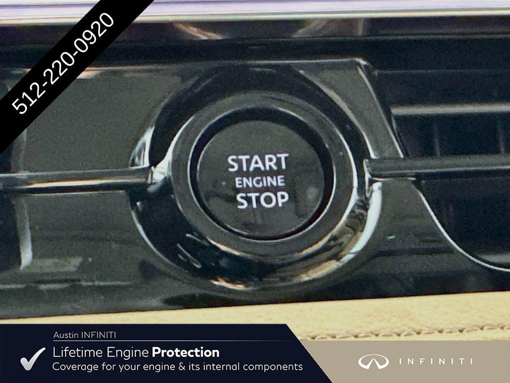 2027 Infiniti QX80 LUXE — миниатюра 21