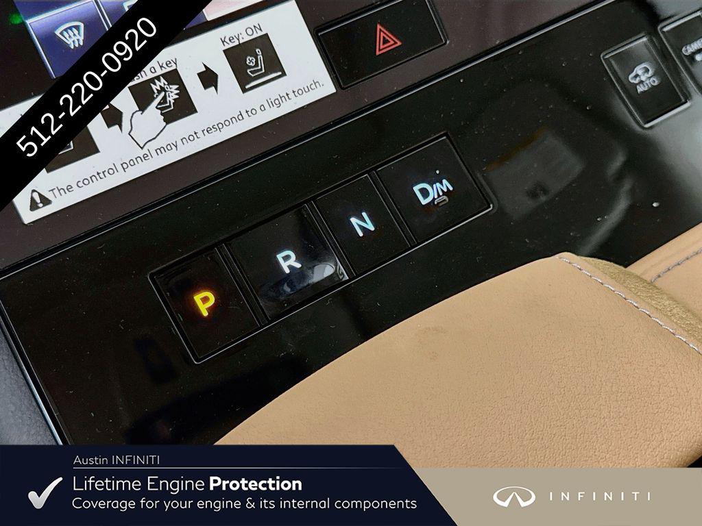 2027 Infiniti QX80 LUXE — миниатюра 22