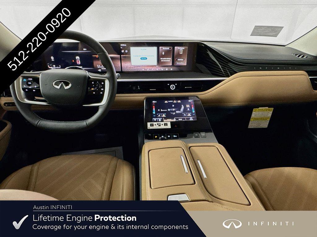 2027 Infiniti QX80 LUXE — миниатюра 29