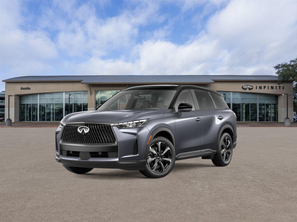 New 2026 INFINITI QX60 AUTOGRAPH