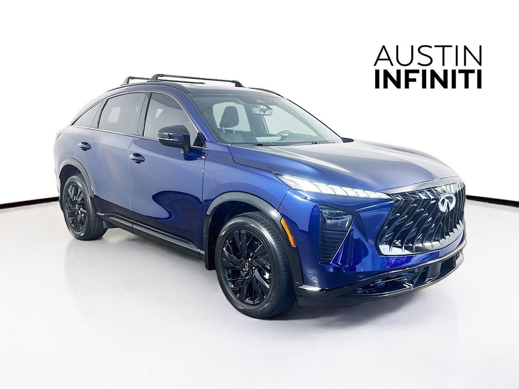 New 2027 INFINITI QX65 SPORT