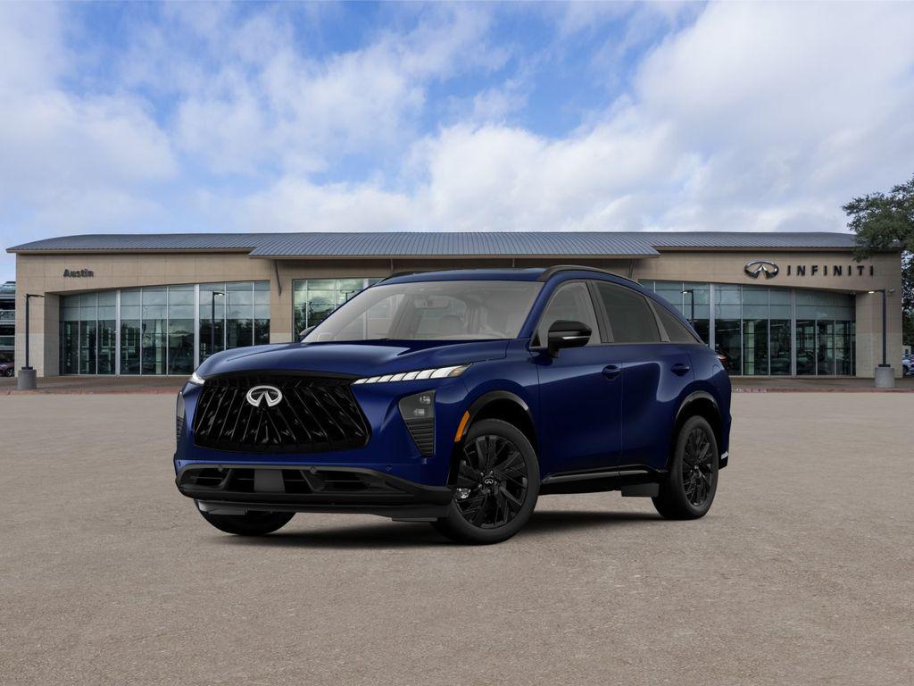 New 2027 INFINITI QX65 SPORT