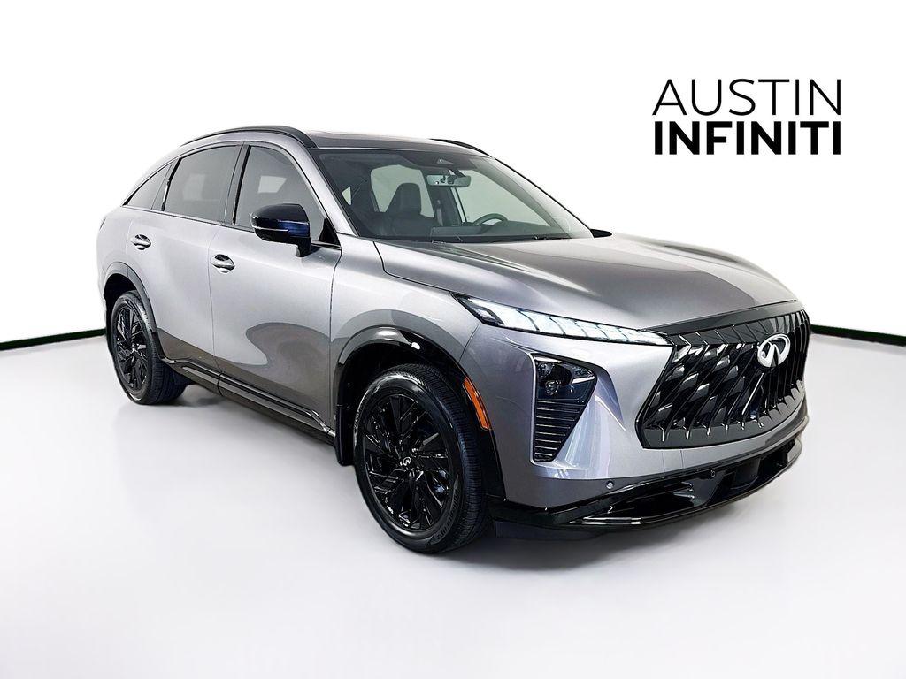 New 2027 INFINITI QX65 SPORT