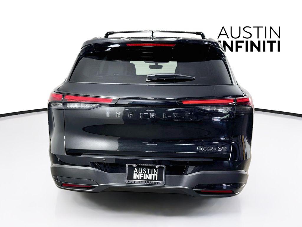 2026 Infiniti QX60 SPORT AWD 照片 9