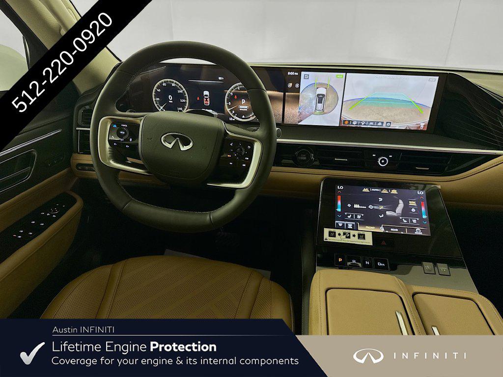 2027 Infiniti QX80 LUXE 缩略图 30