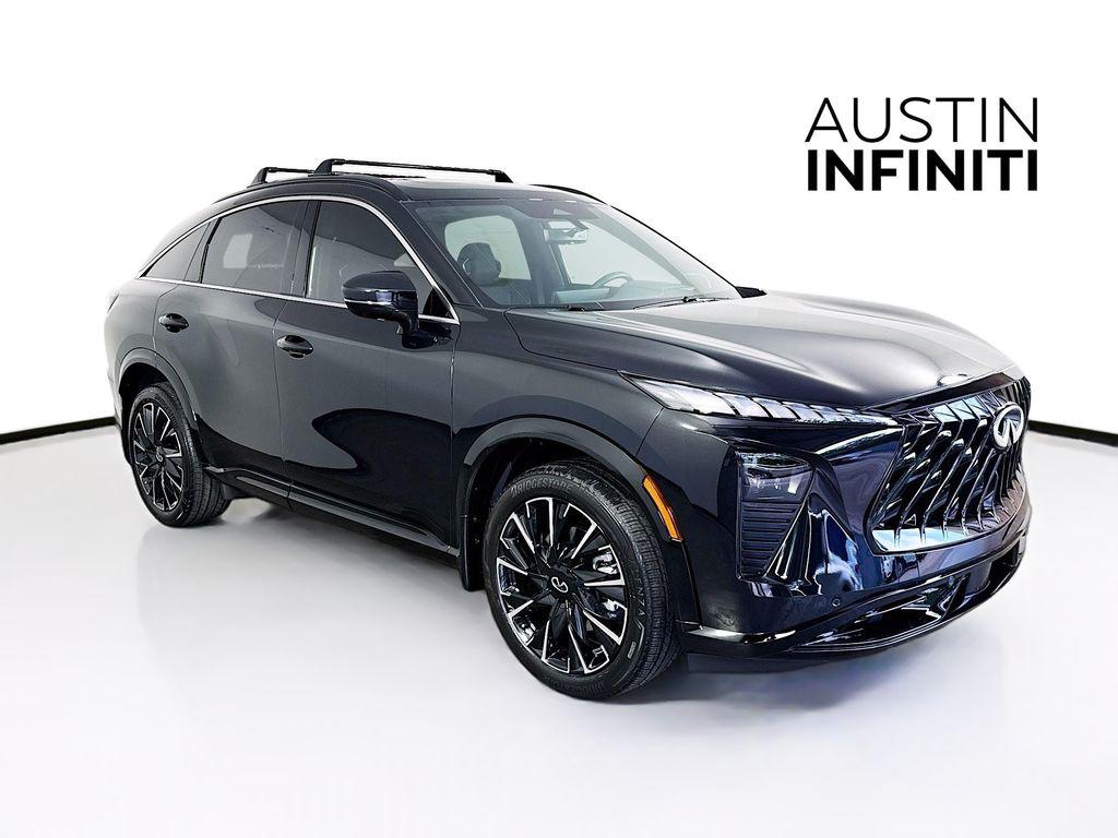 New 2027 INFINITI QX65 AUTOGRAPH
