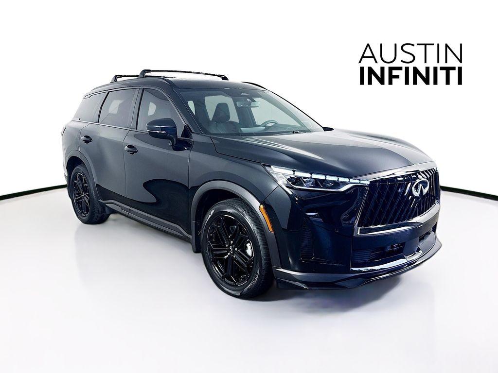 New 2027 INFINITI QX60 SPORT AWD