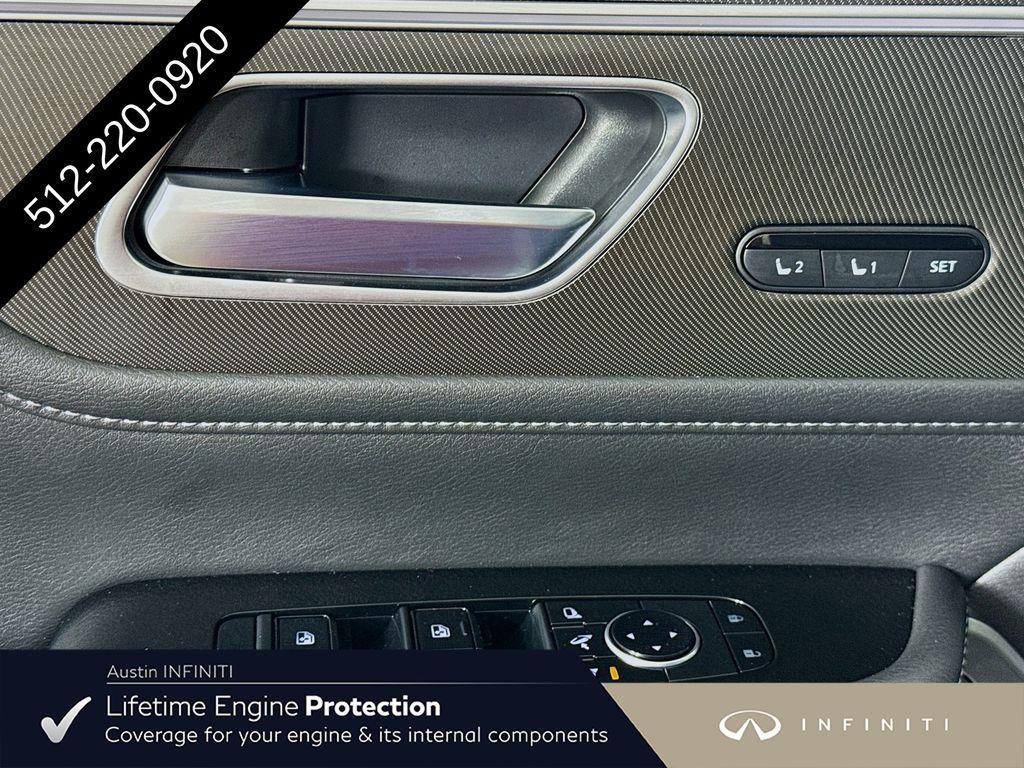 2027 Infiniti QX80 LUXE 缩略图 23
