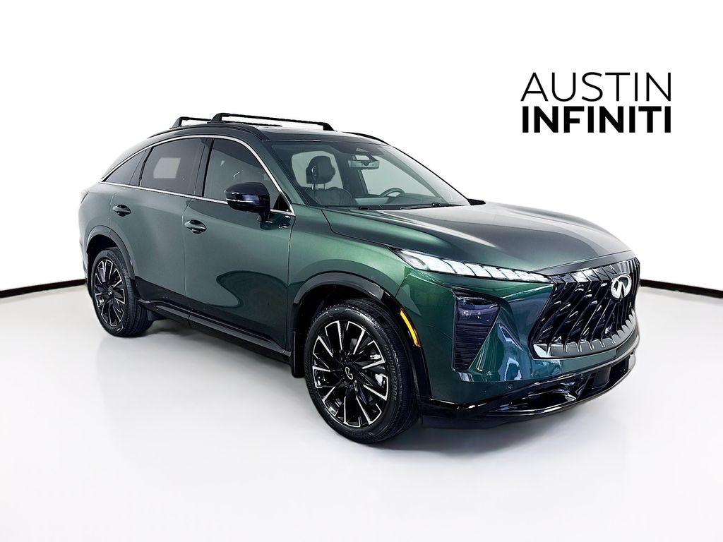New 2027 INFINITI QX65 AUTOGRAPH