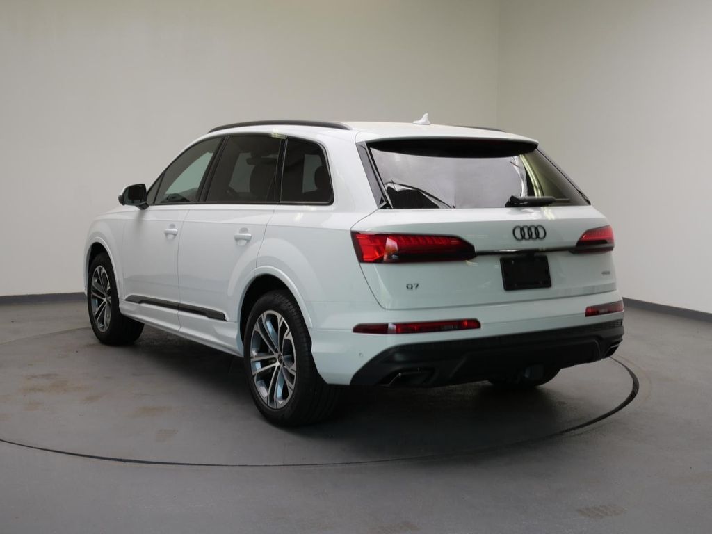 2025 AUDI Q7 45 PREMIUM PLUS thumbnail 14