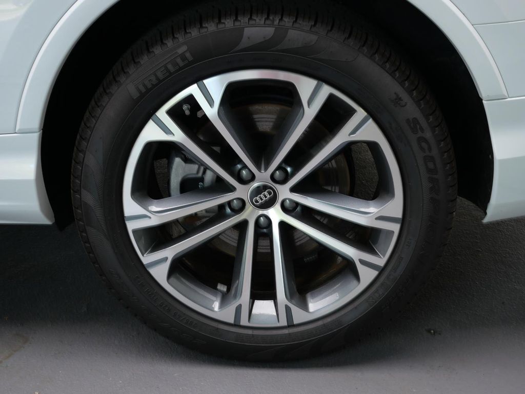 2025 AUDI Q7 45 PREMIUM PLUS thumbnail 15