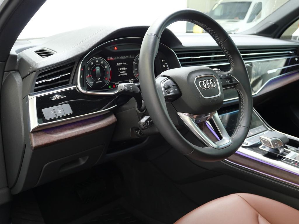 2025 AUDI Q7 45 PREMIUM PLUS thumbnail 23