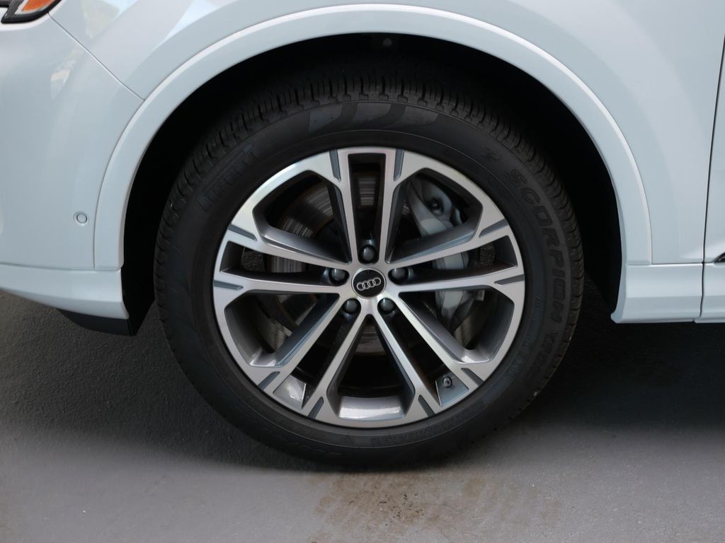 2025 AUDI Q7 45 PREMIUM PLUS thumbnail 17