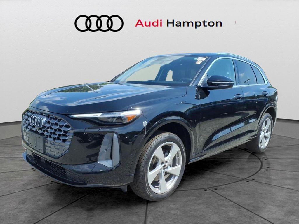 New 2026 Audi Q5 Premium Plus TFSI quattro S tronic