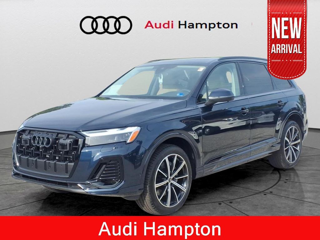 New 2026 Audi Q7 45 Premium Plus