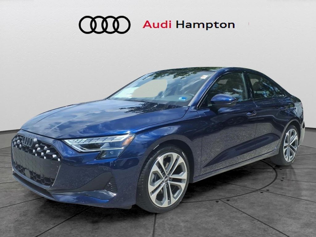 New 2026 Audi A3 Premium