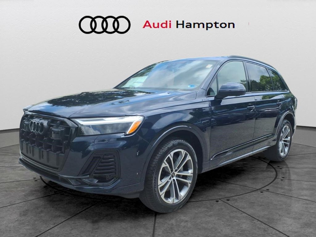 New 2026 Audi Q7 45 Premium
