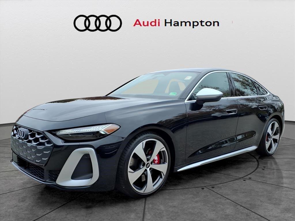 New 2025 Audi S5 Premium Plus TFSI quattro S tronic