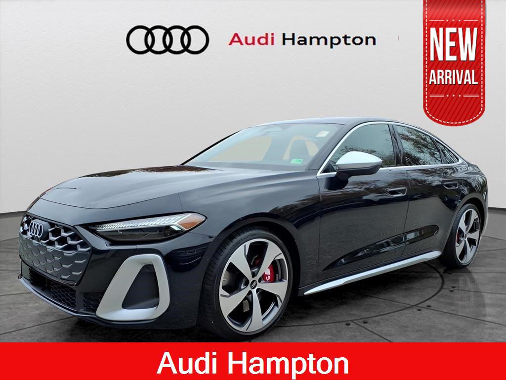 New 2025 Audi S5 Premium Plus TFSI quattro S tronic