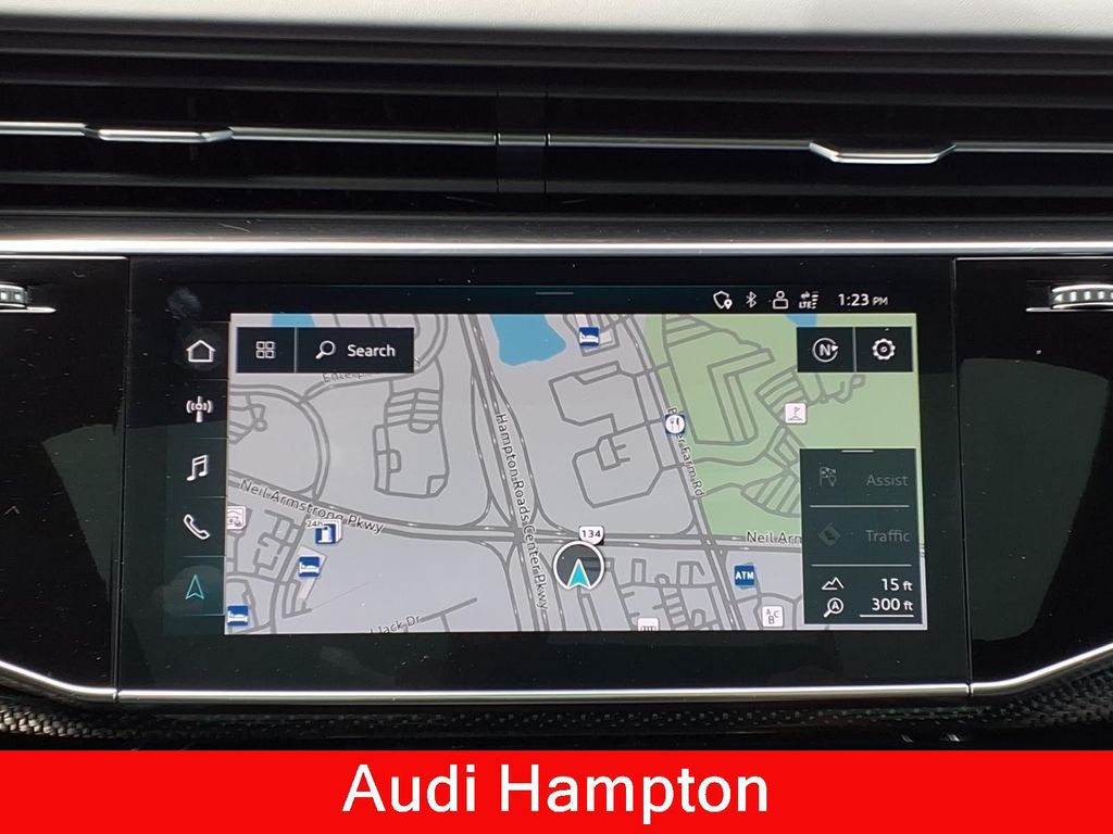صورة مصغرة 21 لـ 2023 AUDI SQ8 4.0T PRESTIGE