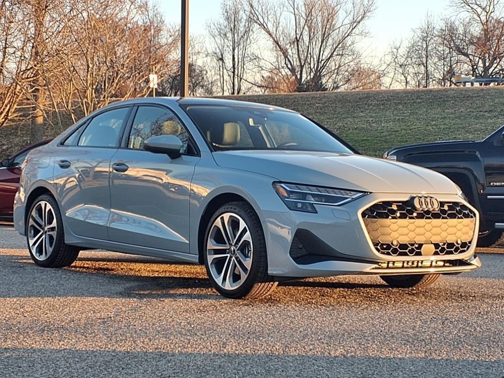 New 2025 Audi A3 Premium