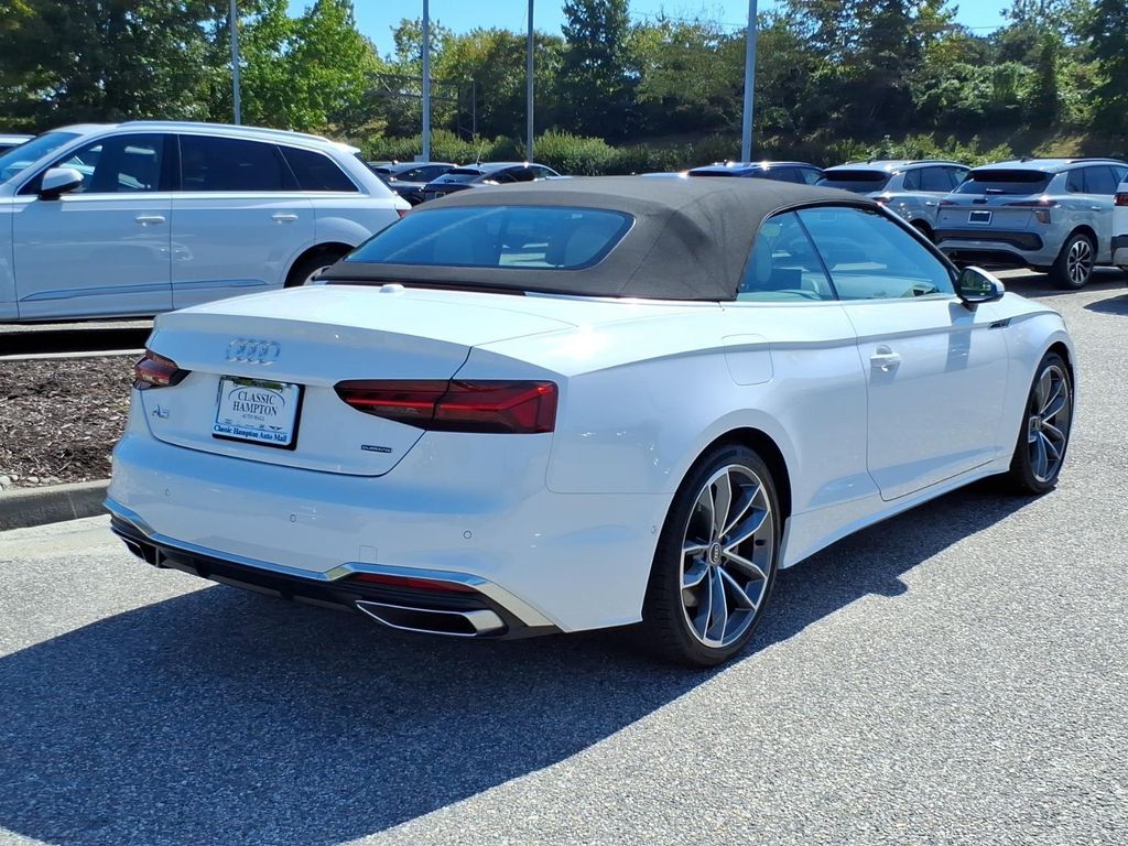 صورة 8 لـ 2024 AUDI A5 PRESTIGE 45 TFSI S LINE QUATTRO S TRONIC