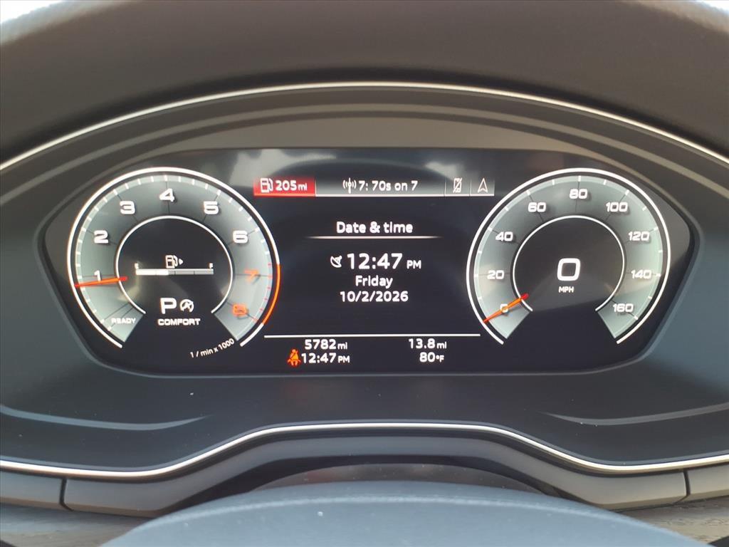 2024 AUDI A5 PRESTIGE 45 TFSI S LINE QUATTRO S TRONIC — миниатюра 15