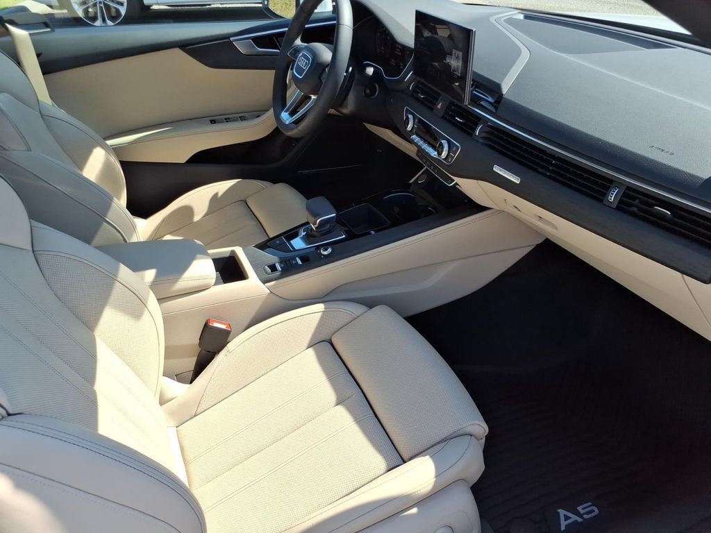 2024 AUDI A5 PRESTIGE 45 TFSI S LINE QUATTRO S TRONIC 缩略图 28
