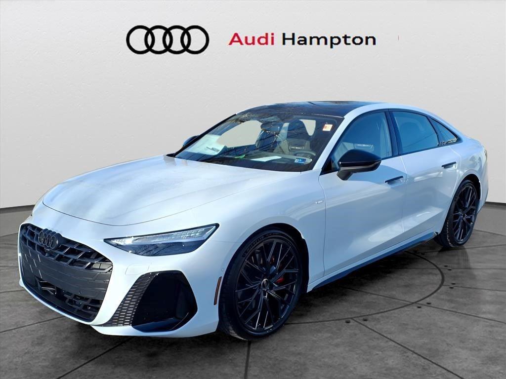 New 2026 Audi A6 Prestige quattro S tronic