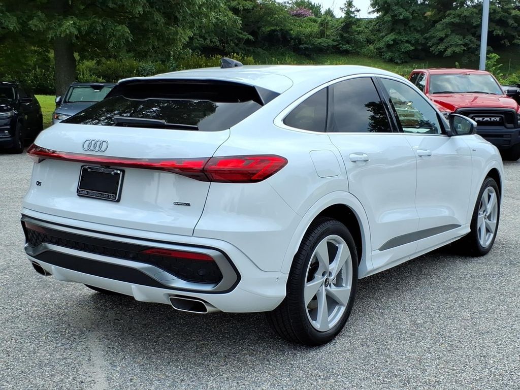 2025 AUDI Q5 45 S LINE PREMIUM — фото 8