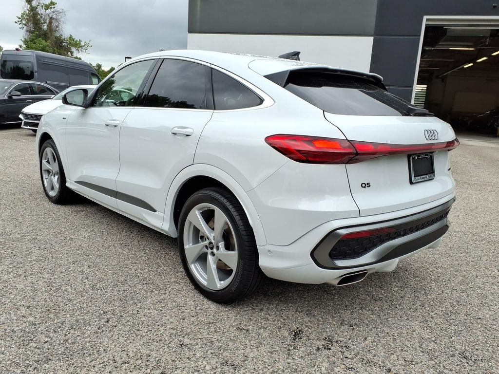 2026 AUDI Q5 SPORTBACK PRESTIGE TFSI QUATTRO S TRONIC — фото 8
