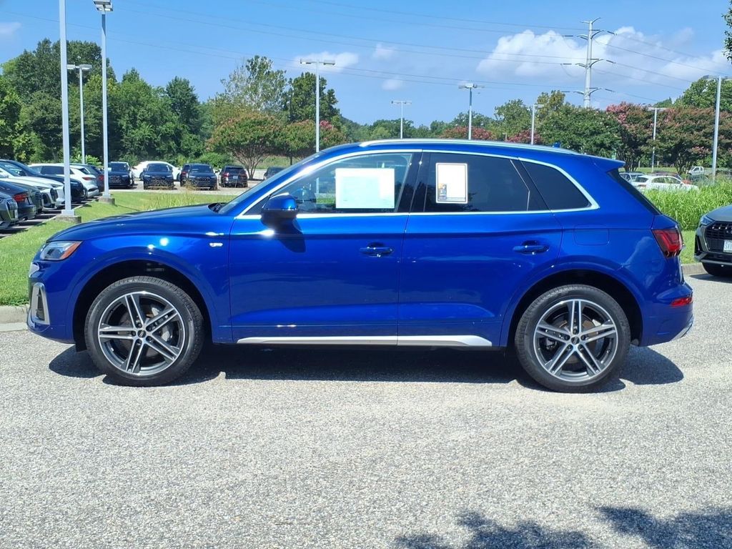 صورة 13 لـ 2023 AUDI Q5 55 S LINE PREMIUM PLUS