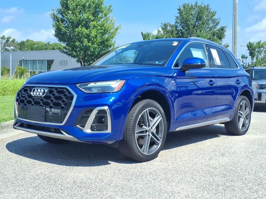 صورة 11 لـ 2023 AUDI Q5 55 S LINE PREMIUM PLUS