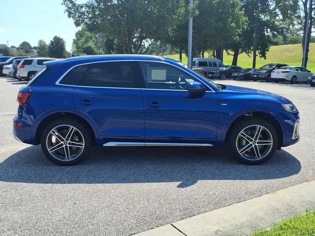 صورة 16 لـ 2023 AUDI Q5 55 S LINE PREMIUM PLUS