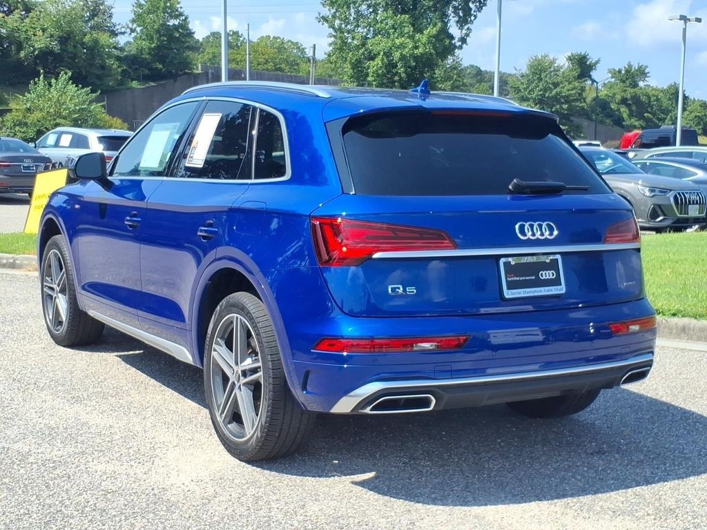 صورة 20 لـ 2023 AUDI Q5 55 S LINE PREMIUM PLUS