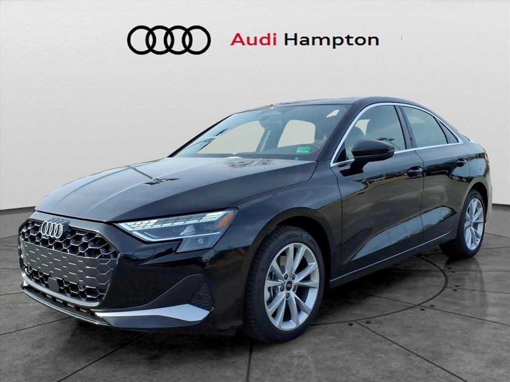 New 2026 Audi A3 Premium