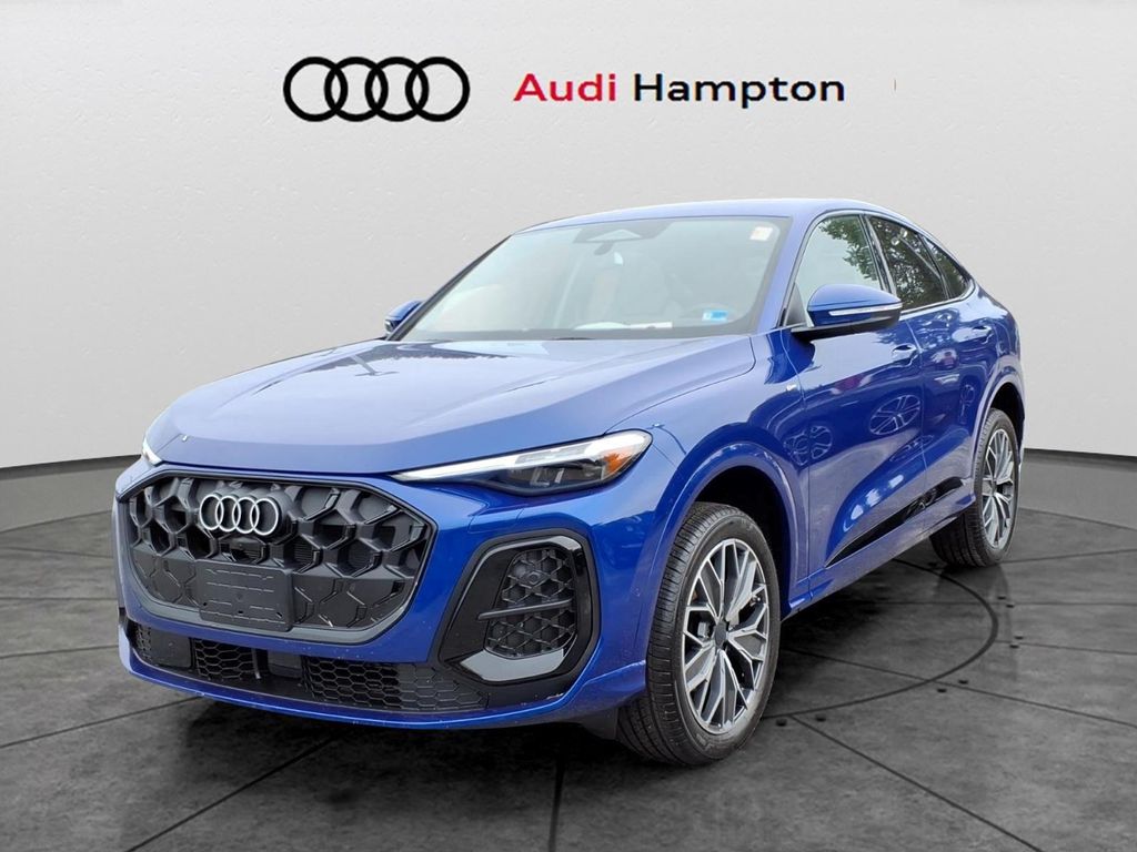 New 2026 Audi Q5 Sportback Premium Plus TFSI quattro S tronic