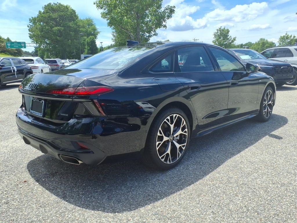 2026 AUDI A6 PREMIUM PLUS QUATTRO S TRONIC — фото 6