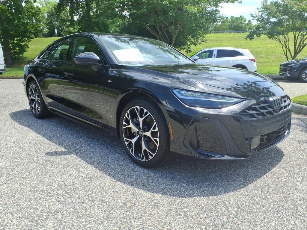 2026 AUDI A6 PREMIUM PLUS QUATTRO S TRONIC — фото 4