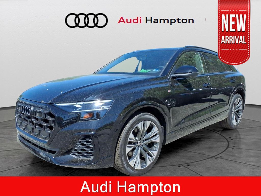 New 2026 Audi Q8 55 Premium Plus