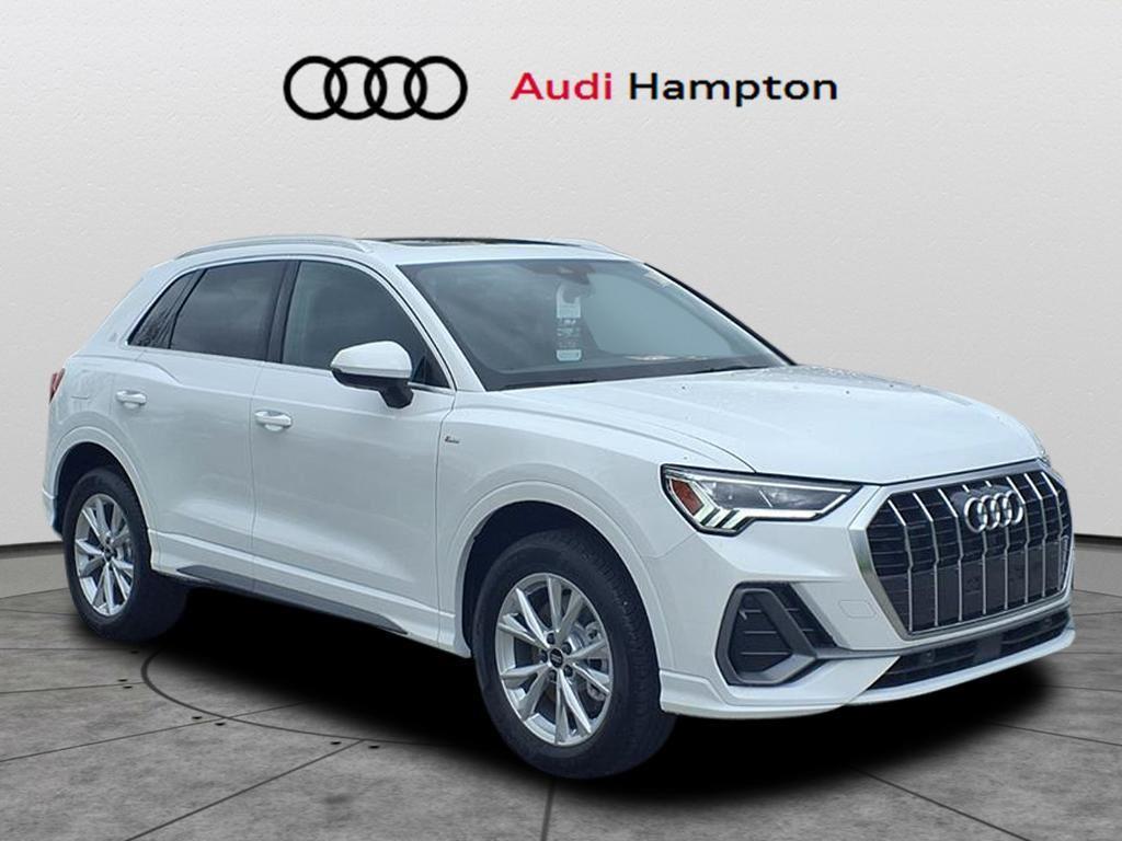 New 2025 Audi Q3 Premium 45 TFSI S line quattro Tiptronic