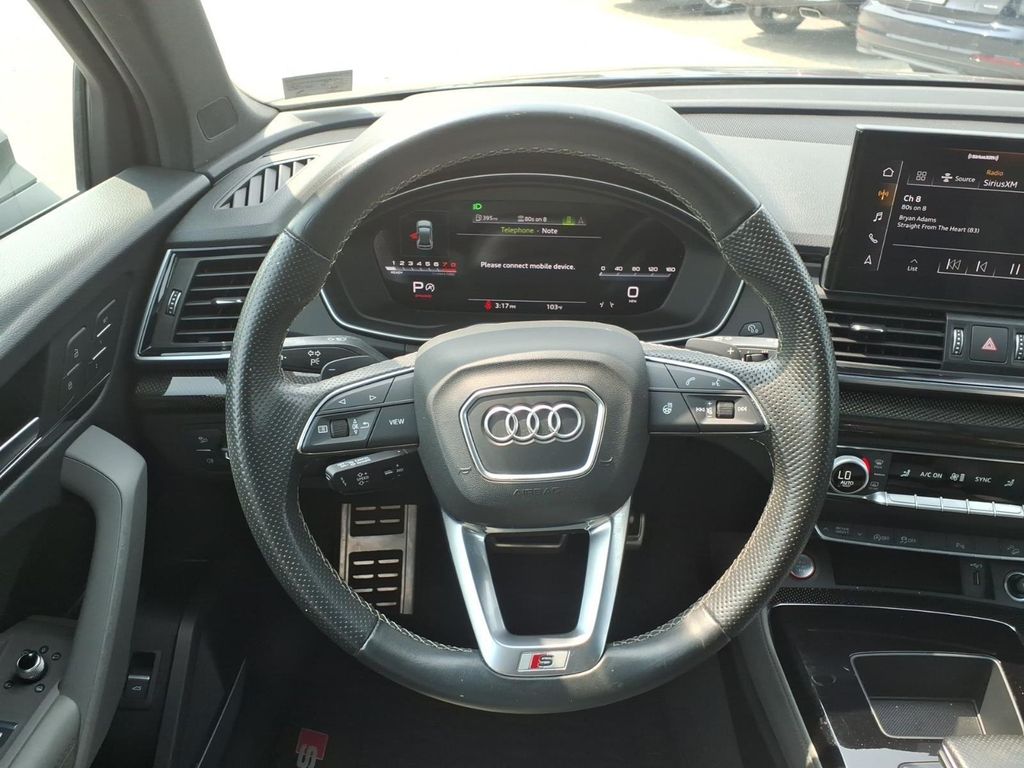 2022 AUDI SQ5 3.0T PREMIUM PLUS 缩略图 12