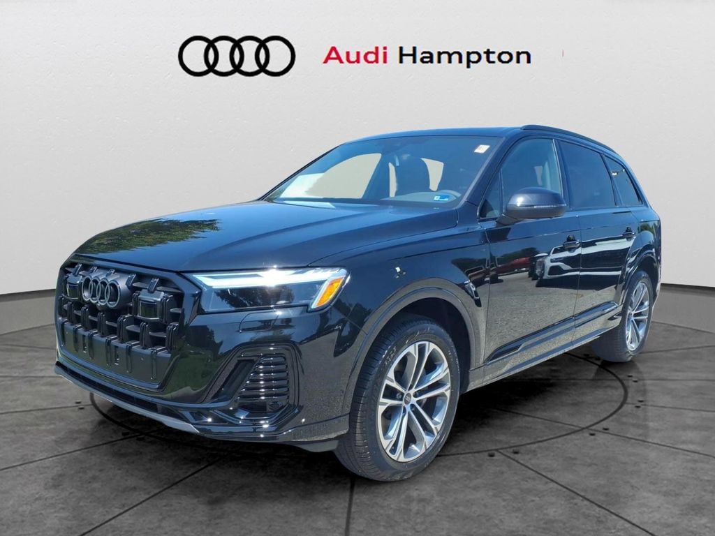New 2026 Audi Q7 45 Premium