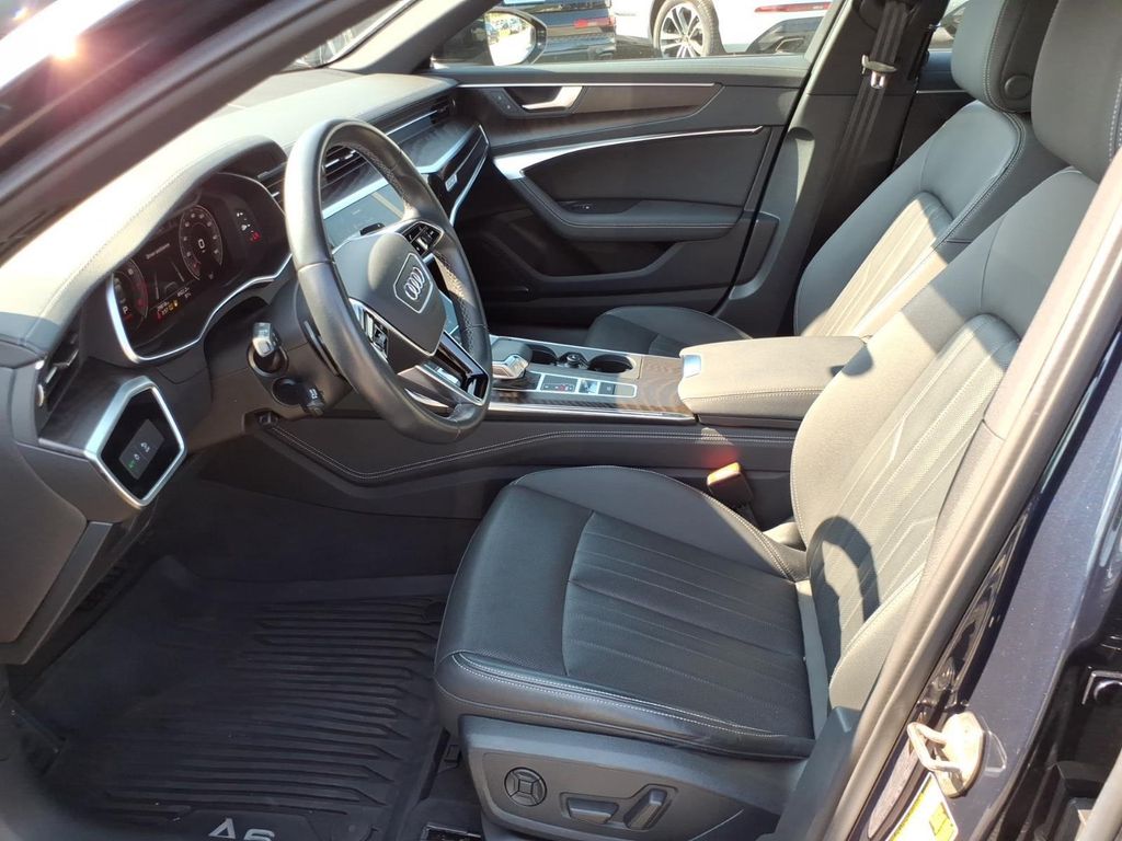 2023 AUDI A6 45 PREMIUM PLUS 照片 12