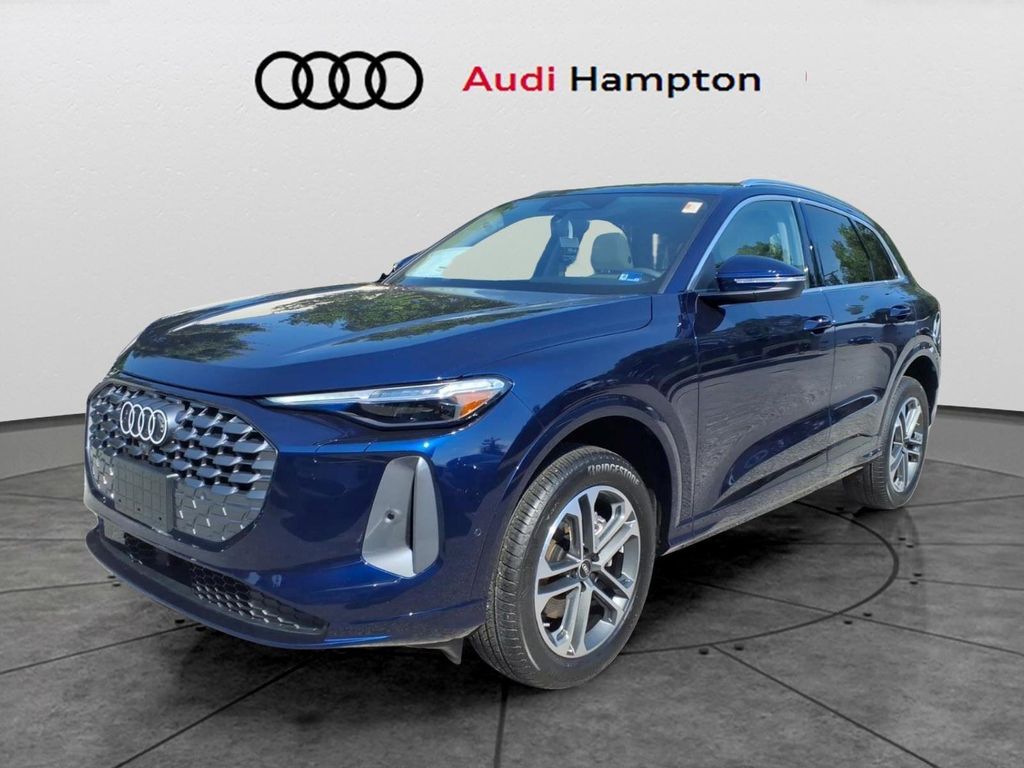 New 2026 Audi Q5