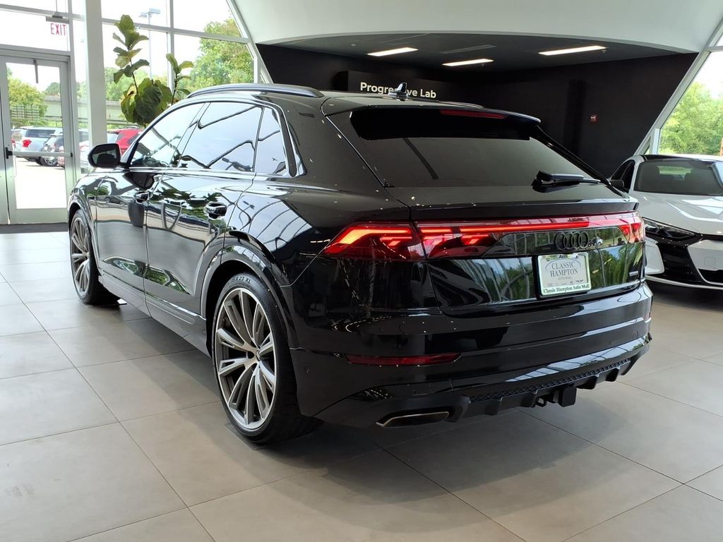صورة 8 لـ 2026 AUDI Q8 55 PRESTIGE